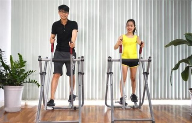 Máy chạy bộ trên không XUKI có tem chính hãng Suki 2021 new - Npp TLSport.store