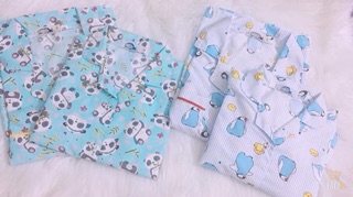 Set pijama cho mẹ và bé