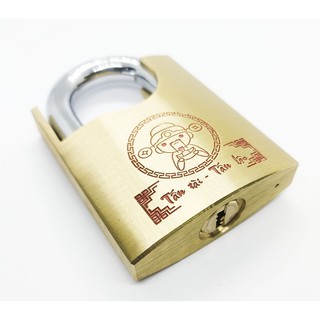 Ổ khóa chống cắt KCL thần tài - bảo hành 12 tháng