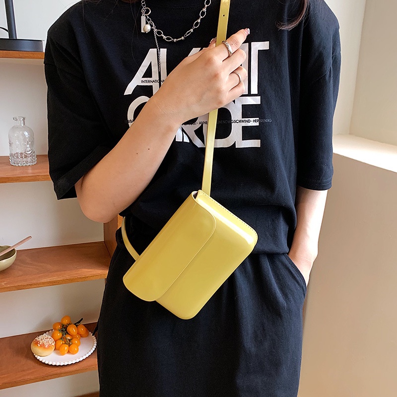 Túi Đeo Chéo Ngực Cỡ Nhỏ Thời Trang Cho Nữ