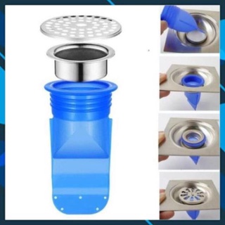 [COMBO 5] x Nút silicon bịt ống cống chặn mùi hôi hiệu quả