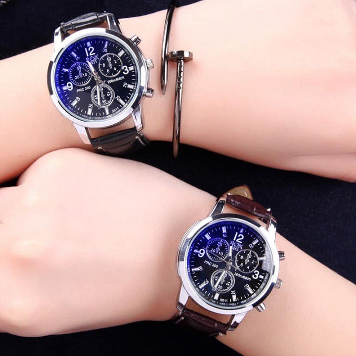 [ Full Box - Chuyên Sỉ ] Đồng Hồ Nam SHSD Dây Da Giả SH002 | BigBuy360 - bigbuy360.vn