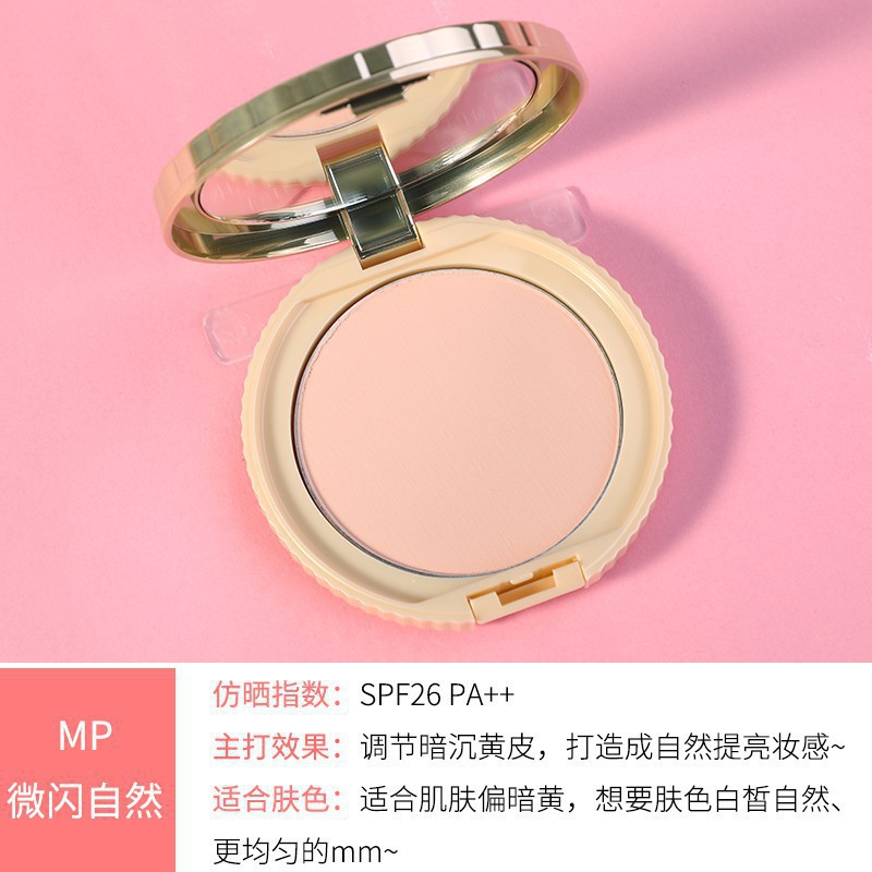 CANMAKE (Hàng Mới Về) Phấn Che Khuyết Điểm Lâu Trôi Kiềm Dầu Chống Thấm Nước Che Phủ Mụn Marshmallow | BigBuy360 - bigbuy360.vn