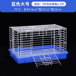 Chuồng sơn tĩnh điện cho thỏ, chuột lang (guinea pig, bọ ú)