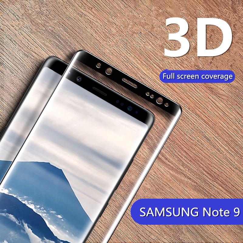 Kính Cường Lực Mỏng Cho Samsung Galaxy Note 9