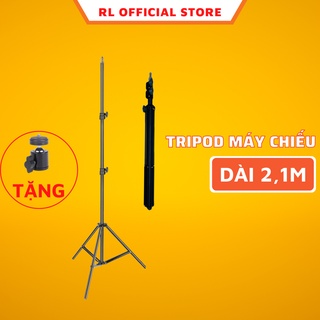 Tripod 3 chân hỗ trợ dựng máy chiếu Beecube