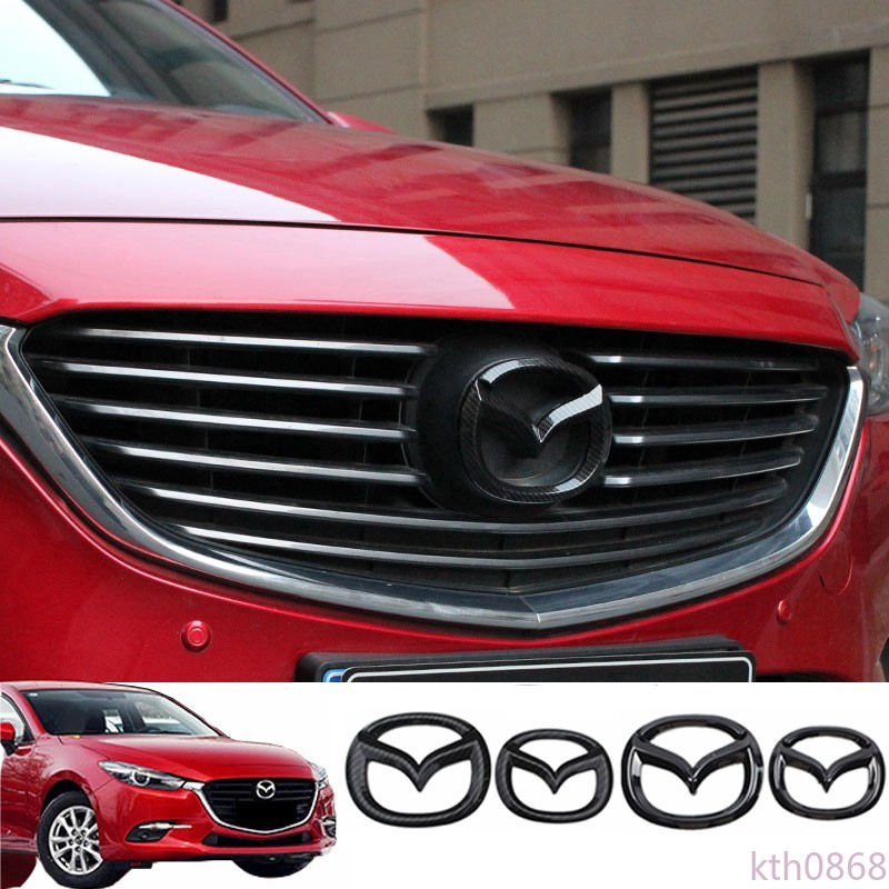 Logo 3d Dán Trang Trí Xe Ô Tô Mazda Axla Atenza Cx4 Cx5 Cx-5