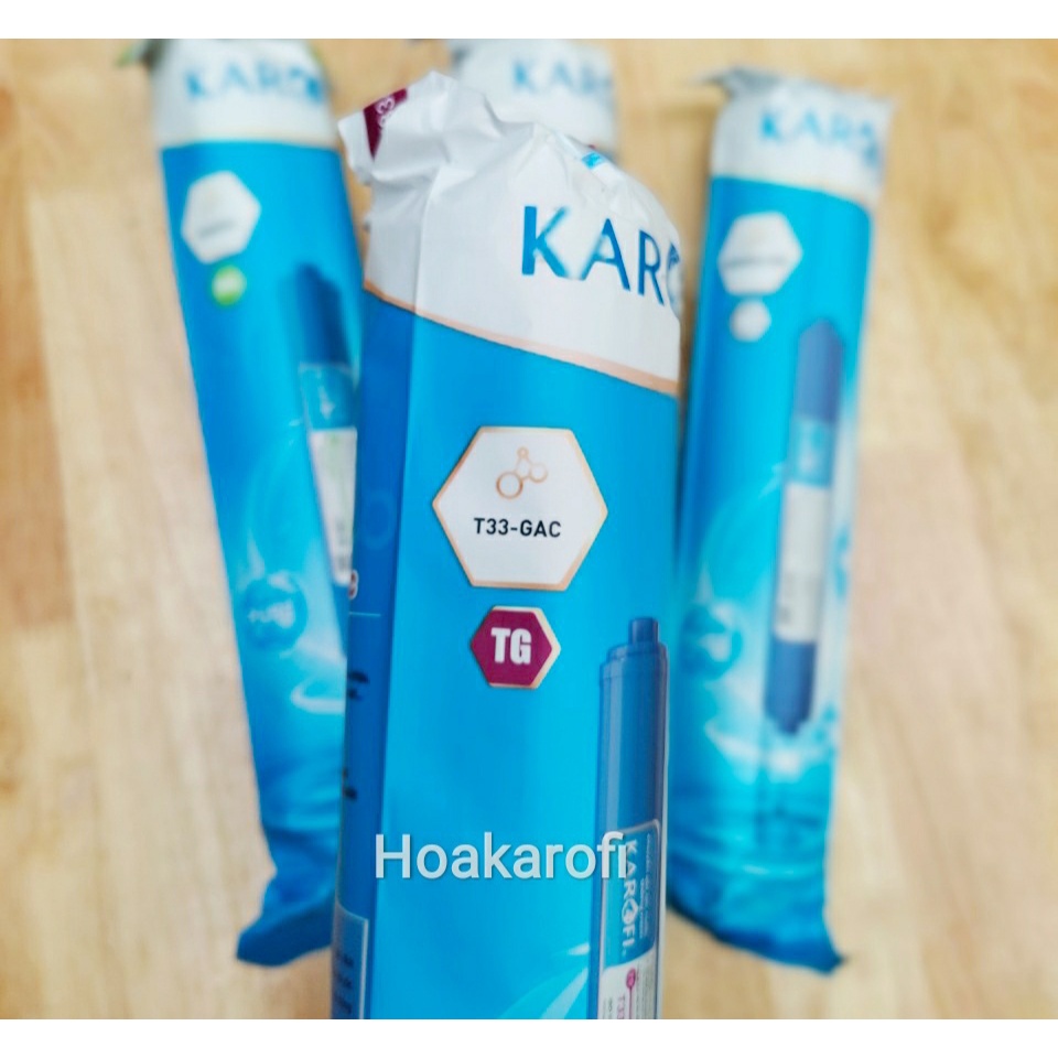 Lõi Khoáng Chức Năng 5 6 7 8 Karofi - Dành Cho Các Loại Máy Lọc Nước RO