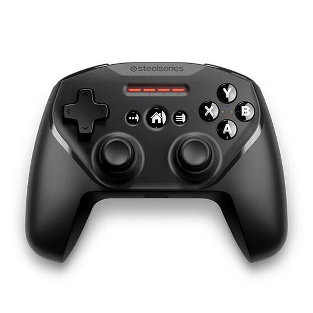 Tay cầm không dây chơi game Steelseries Nimbus+ ( 69089 ) - hàng chính hãng