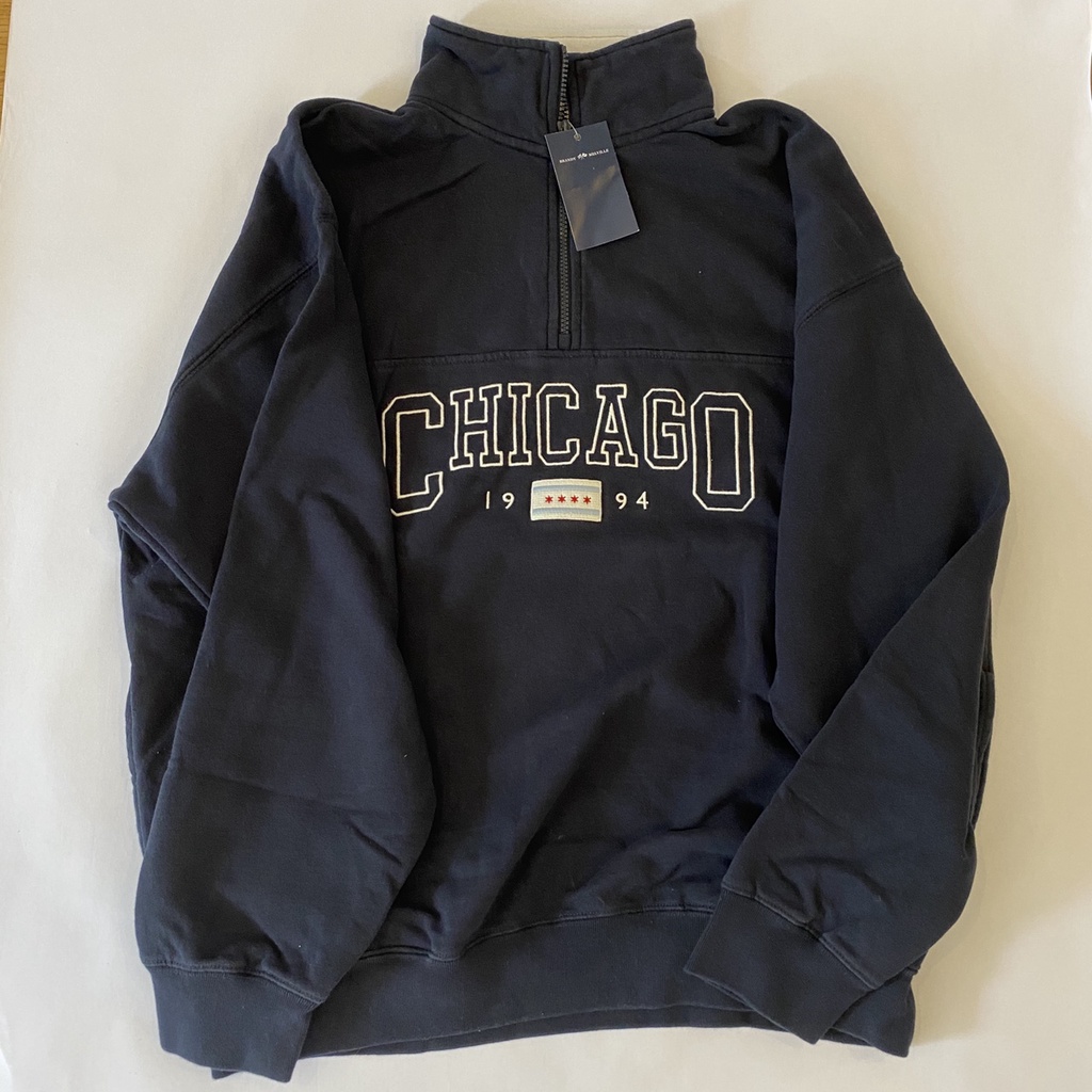 Áo nỉ CHICAGO 1994 [Brandy Melville] | BigBuy360 - bigbuy360.vn