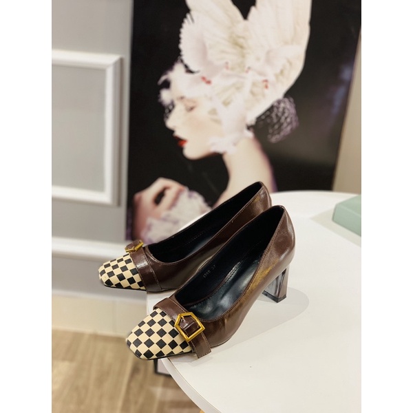 HÀNG FULL BOX HOT 2021☘️ Giày cao gót 7cm