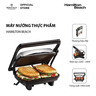 Máy nướng bánh Hamilton Beach-25460-IN