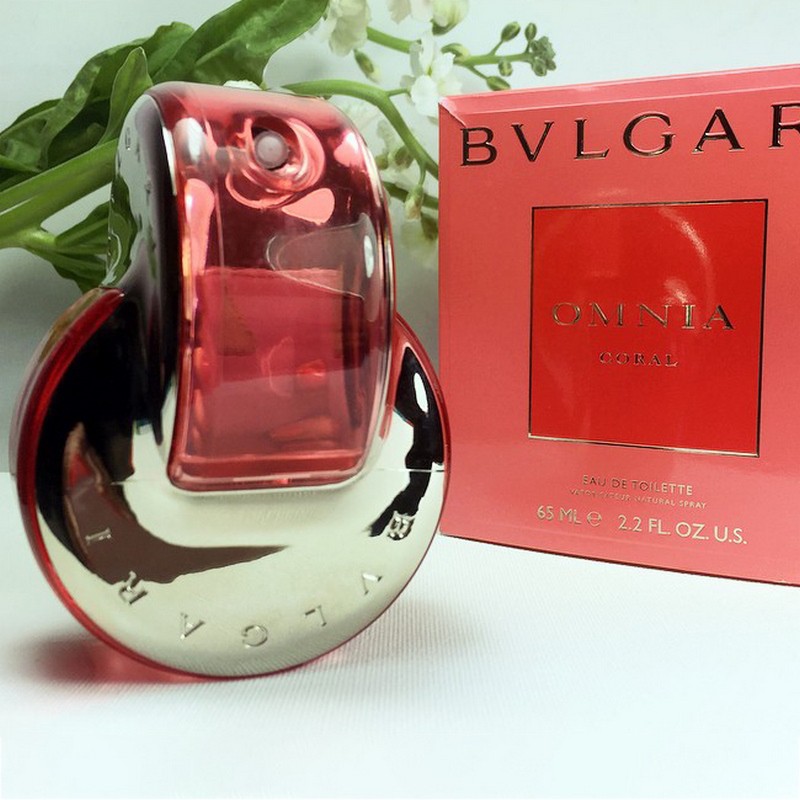 Nước Hoa Nữ Bvlgari Omnia Coral EDT » Chuẩn Perfume