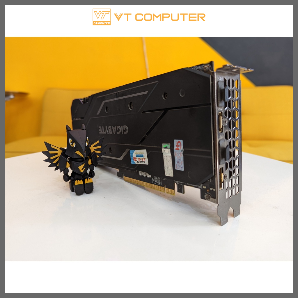 Card Màn Hình VGA GTX 1660 SUPER 6GB LIKE NEW / CÒN BH
