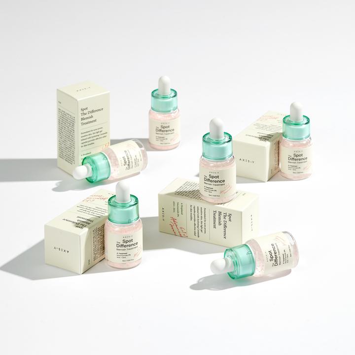Tinh Chất Giảm Mụn, Mờ Thâm AXIS-Y Spot The Difference Blemish Treatment 15ml