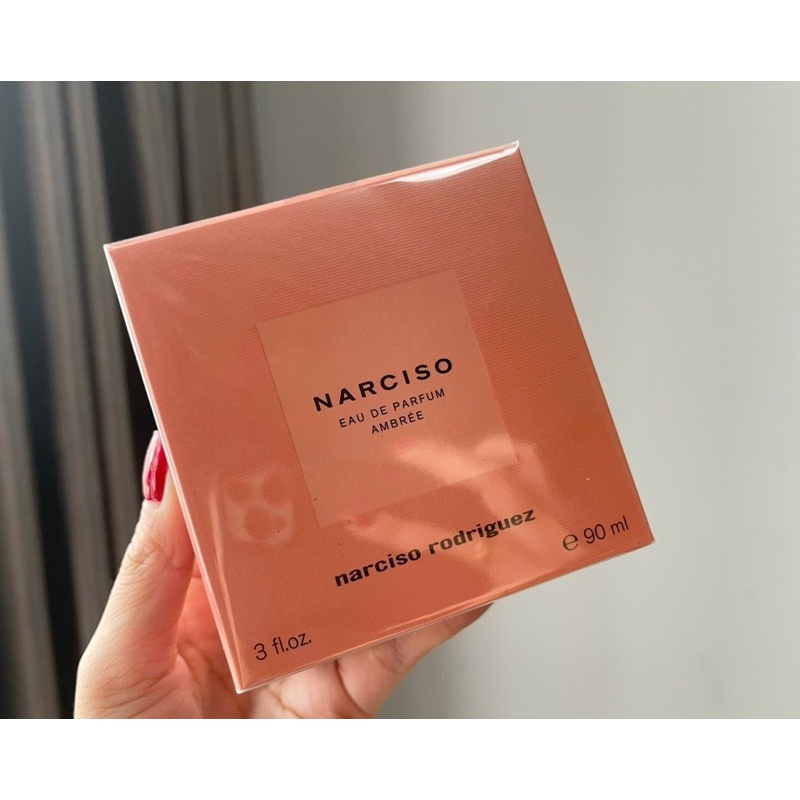 Nước hoa nữ ❌NARCISO AMBREE 2020❌ edp sẵn cả 3 size .