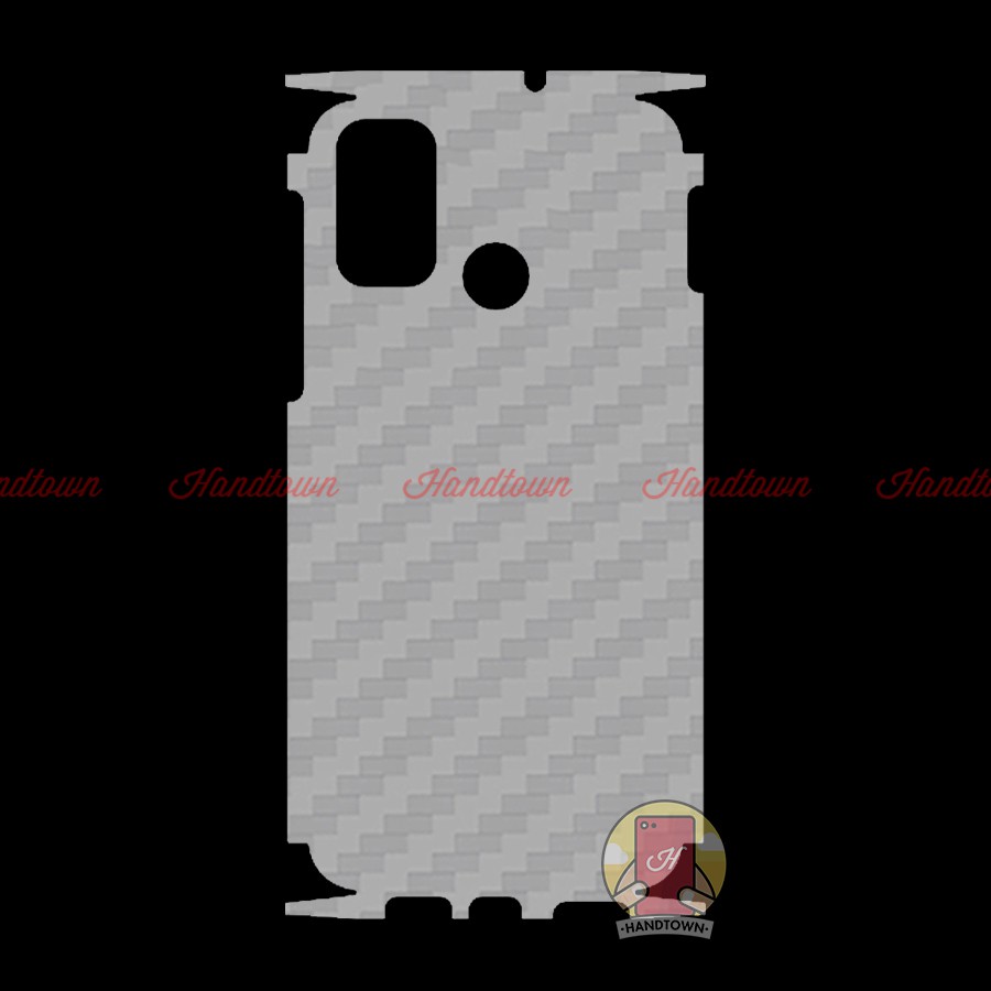 Miếng dán lưng cacbon full viền Vsmart Joy 4