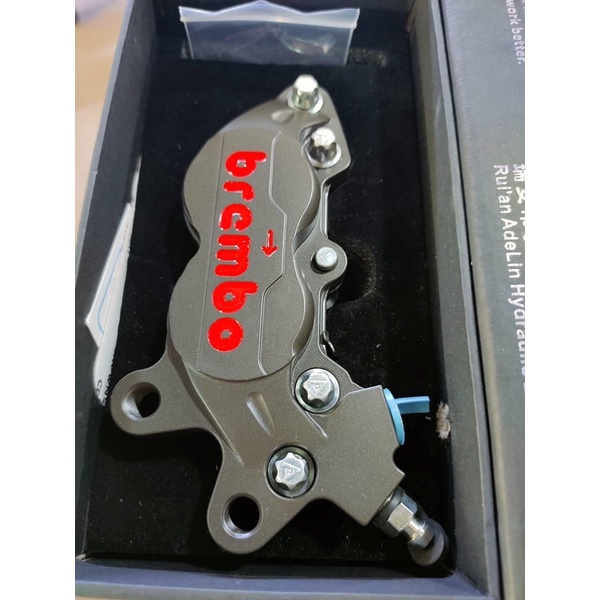 HEO DẦU 4PIS ADELIN MOD FANDO / GREMBO