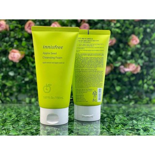 Sữa rửa mặt Innisfree Apple Seed Cleansing Foam