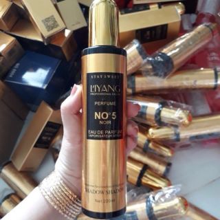 Xịt dưởng tóc no5