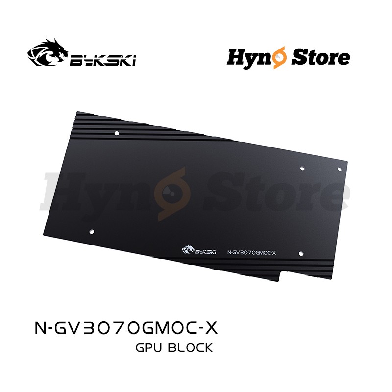 Block tản nhiệt nước VGA Gigabyte 3070 Tản nhiệt nước custom Hyno Store