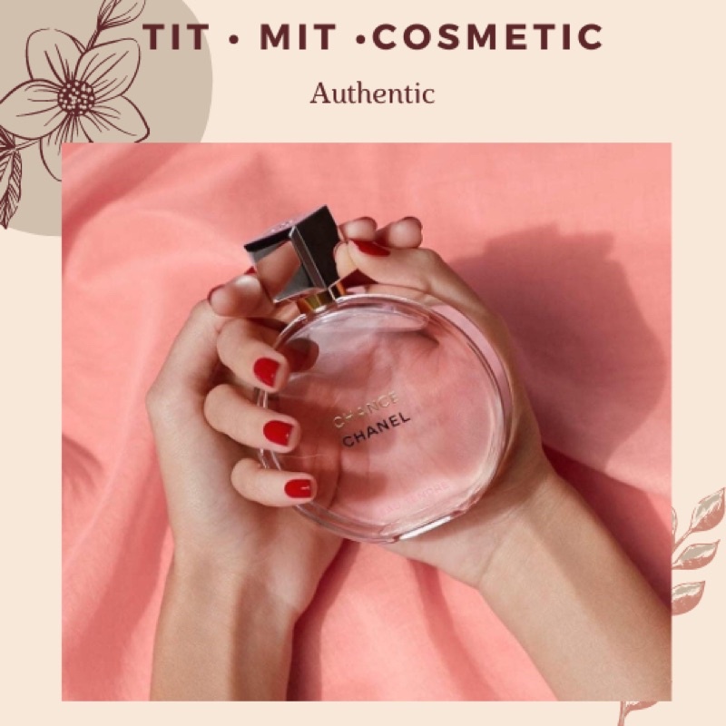 Mẫu thử•Nước Hoa Chance Tendre Edp -5/10ml