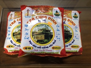 Trà Cung Đình Đức Phượng G10 600g