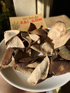 Trần Bì Nguyên Miếng 300g