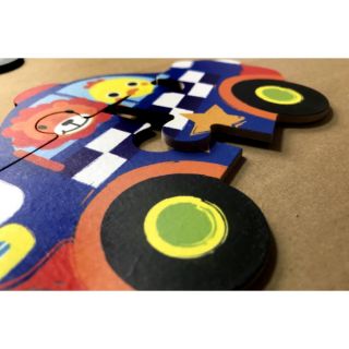 Bộ xếp hình My first puzzle