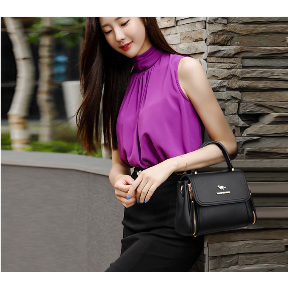 Túi xách nữ thời trang công sở cao cấp phong cách mới
