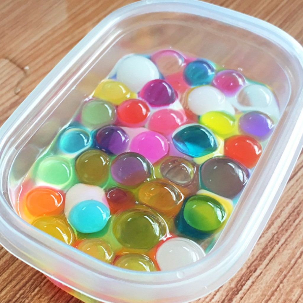 Bùn Cotton Hình Hoa Đính Hạt Đá Nhiều Màu Sắc