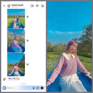 THUỐC NHUỘM TÓC TÍM KHÓI