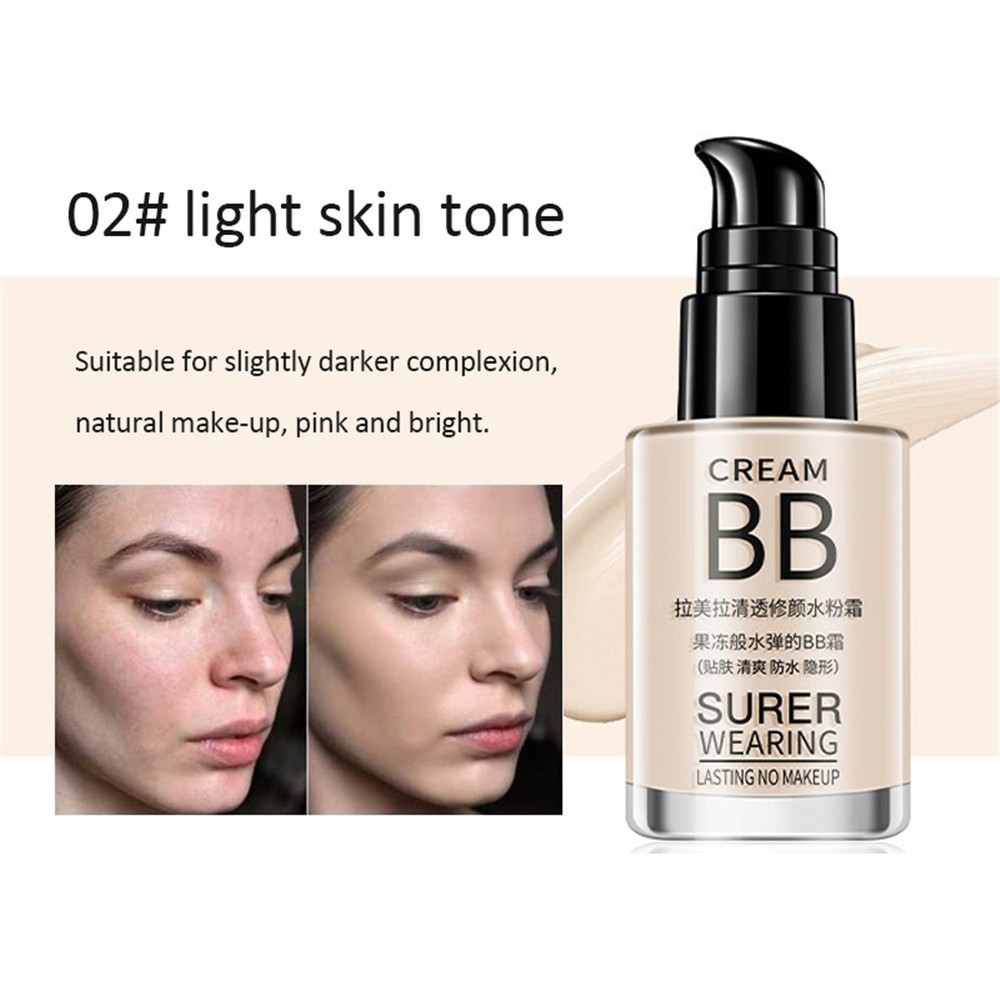 Lameila Super Wearing Lasting - Kem Nền Che Khuyết Điểm | BigBuy360 - bigbuy360.vn