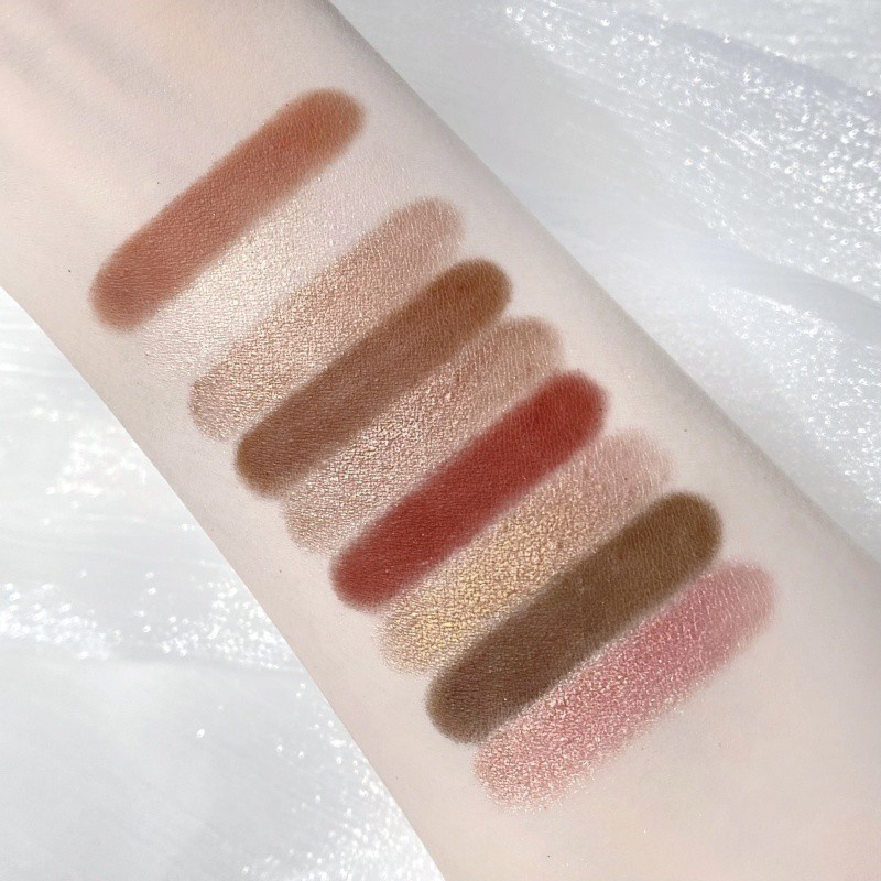 (Hàng Mới Về) Bảng Phấn Mắt Ruhuatuo 18 Màu Tông Đất / Ngọc Trai Ruhuatuo Màu Sắc | BigBuy360 - bigbuy360.vn