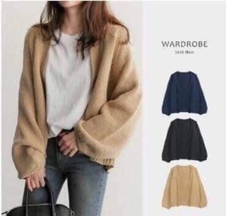 Áo cardigan
