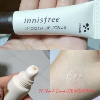 TẨY TẾ BÀO CHẾT MỒI INNISFREE