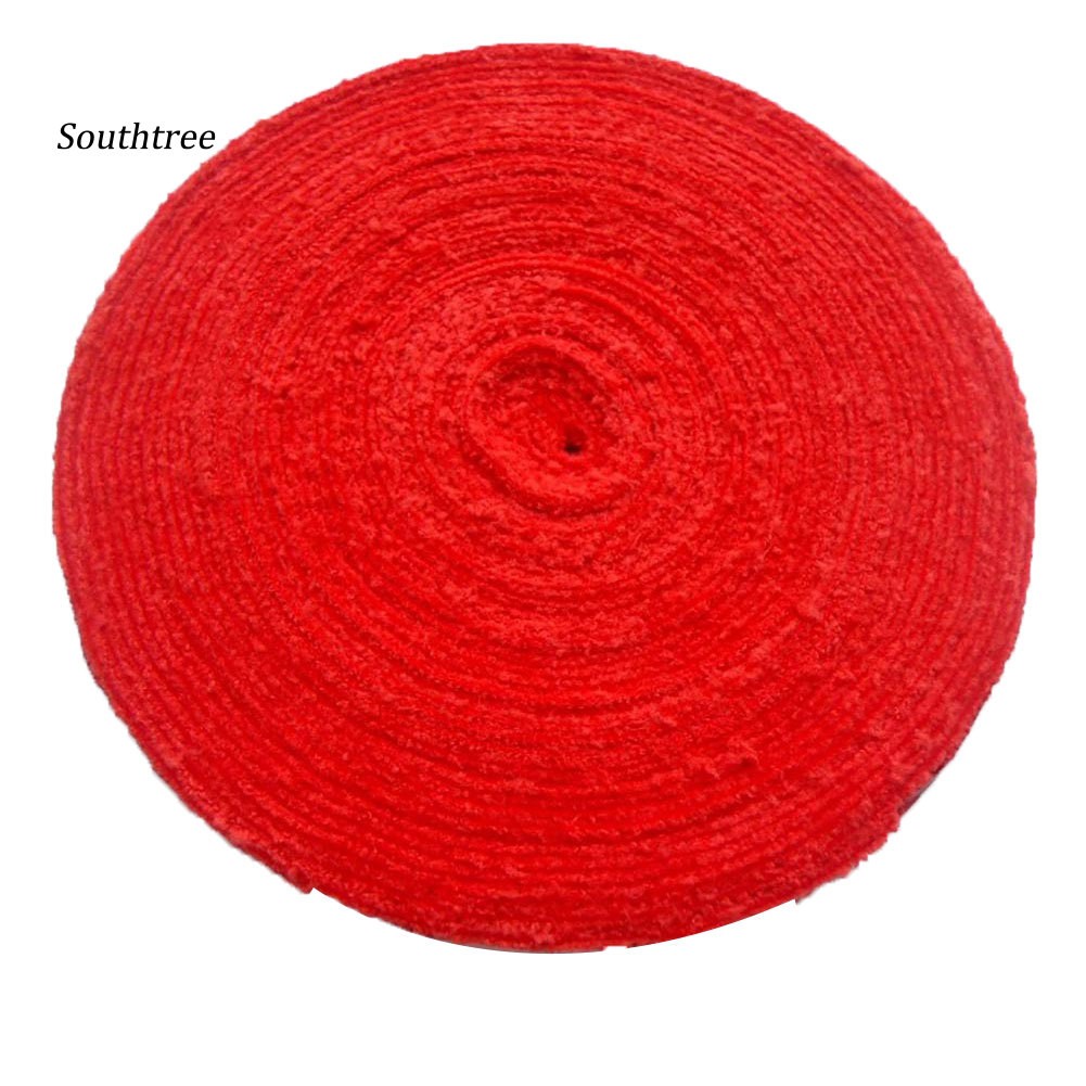 Băng Quấn Tay Cầm Vợt Tennis Chống Trượt Thấm Hút Mồ Hôi