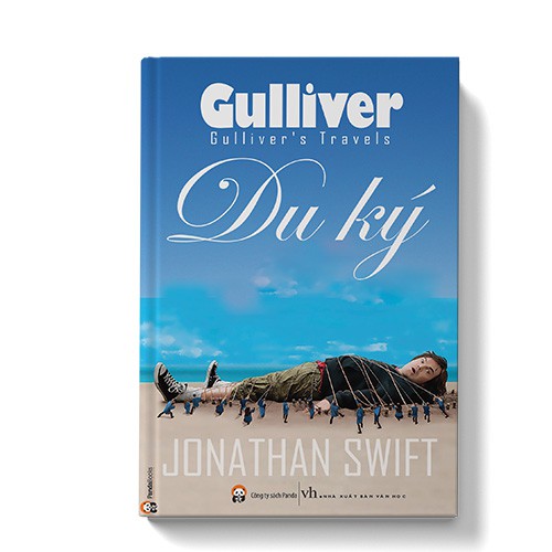 Sách Gulliver Du Ký - Gulliver 's Travels