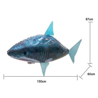 Đồ Chơi Cá Mập Bay Điều Khiển Từ Xa