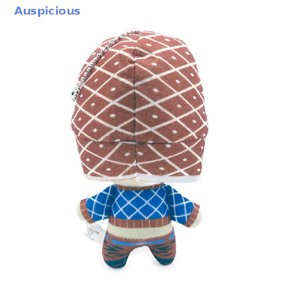 Thú Nhồi Bông Hình Nhân Vật Trong Jojo 'S Bizarre Adventure Bugatti Abacio Fukuoka Toaro