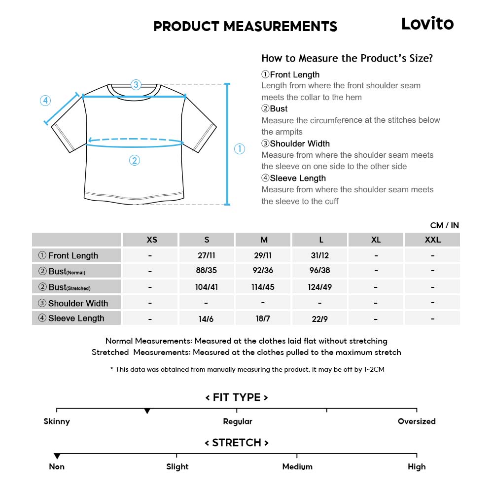 Áo Lovito phối dây rút nhún bèo lai áo màu trơn giản dị L05609 (màu be) | BigBuy360 - bigbuy360.vn