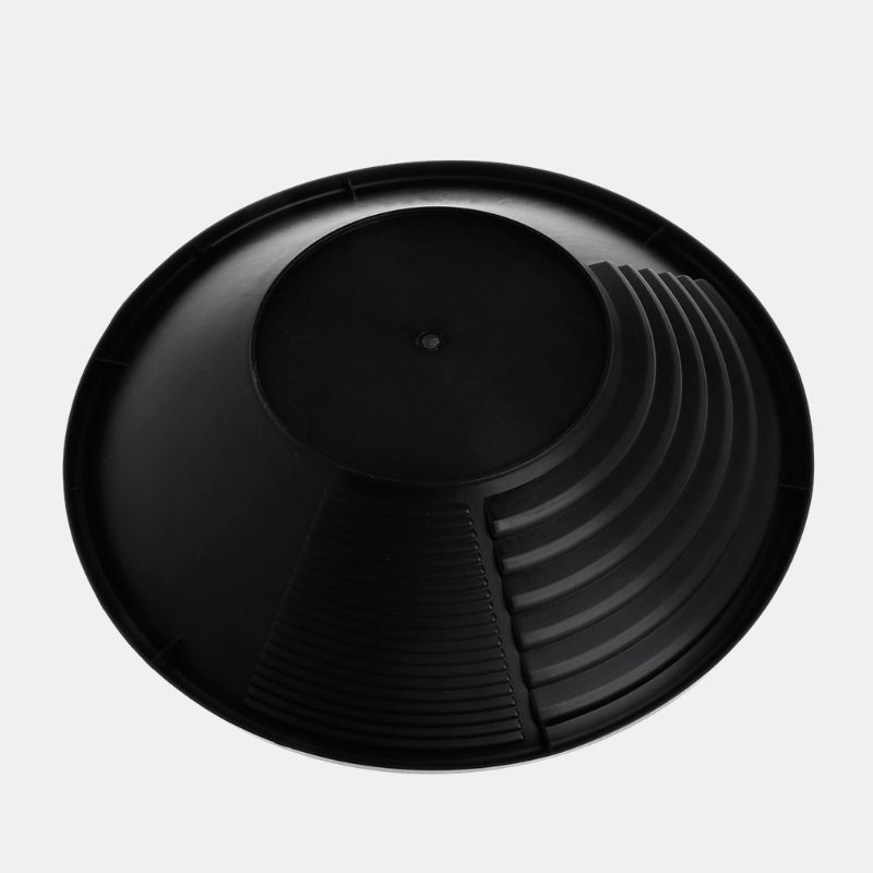 Chảo nhựa tròn đãi vàng chuyên dụng cho hoạt động khai khoáng