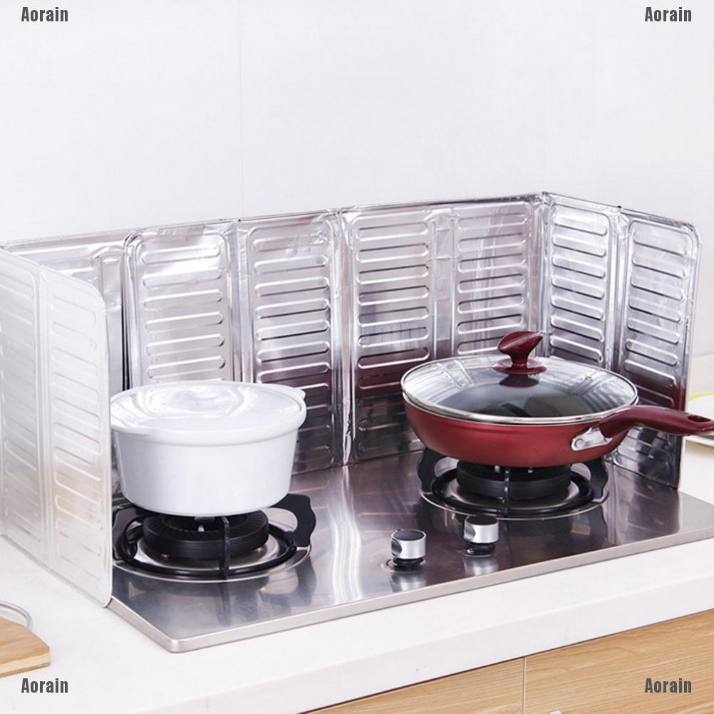 Tấm Chắn Chống Dầu Mỡ Tiện Lợi Dành Cho Xe Hơi