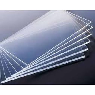 Mica trong khổ a4 dày 2mm