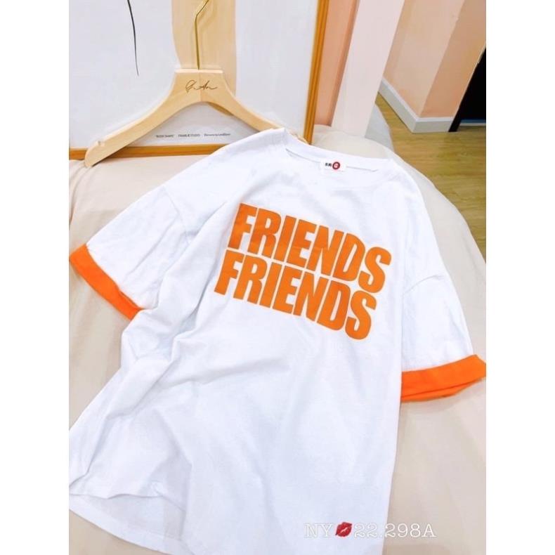 Set ngố áo thun form rộng dấu quần - freesize dưới 55kg - áo thun cotton giấy - Minhyenshop