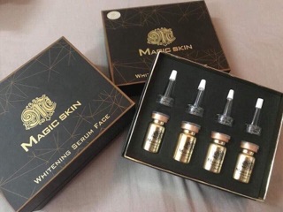 serum tế bào gốc