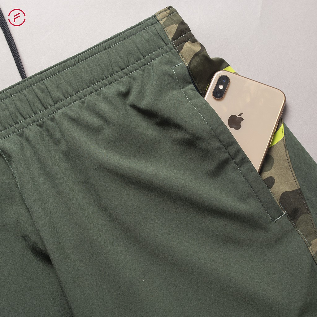 Quần đùi nam Fasvin Q21462.SG vải gió chun co giãn mềm mại thoải mái vận động | BigBuy360 - bigbuy360.vn