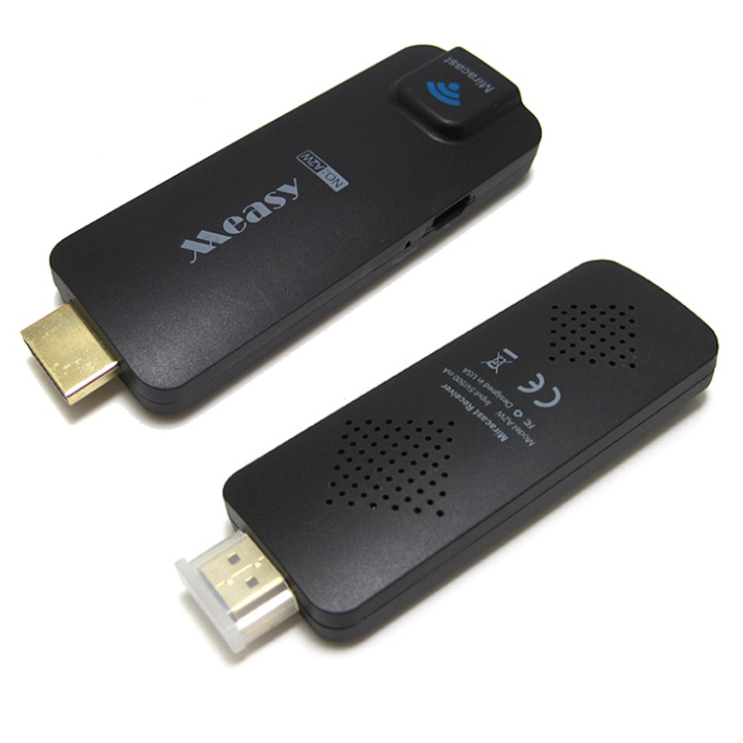 Combo HDMI không dây gồm 10 EZcast M2 + 10 Measy A2W