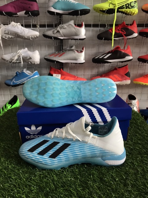 [Tặng tất và box] Giày đá bóng X19.1 TF 39-43 (ảnh thật và clip) | BigBuy360 - bigbuy360.vn