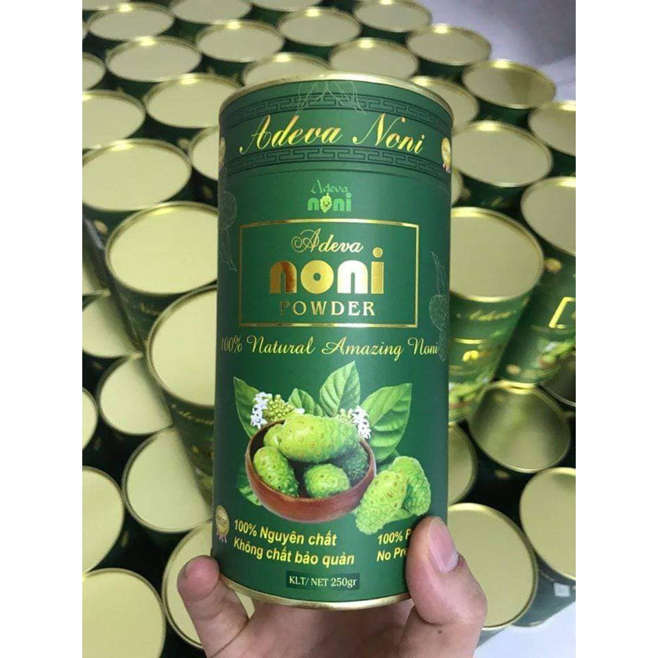 Bột nhàu siêu mịn 250gr - Noni Powder 250gr